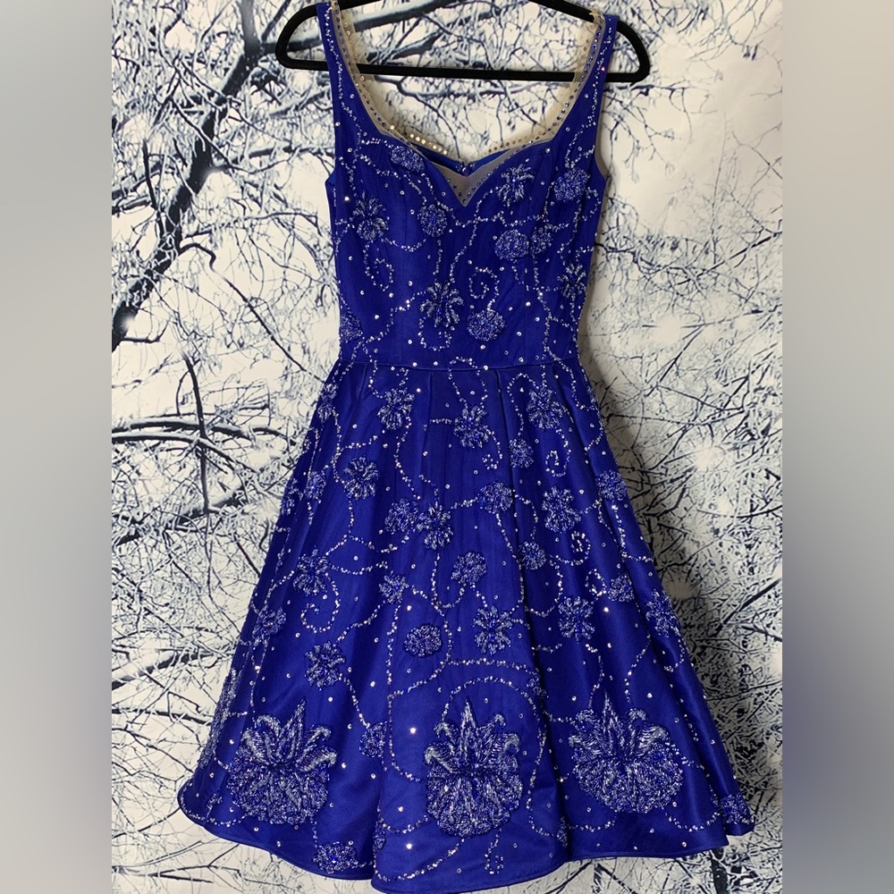 FARAH NAZ New York Haute Couture Dress